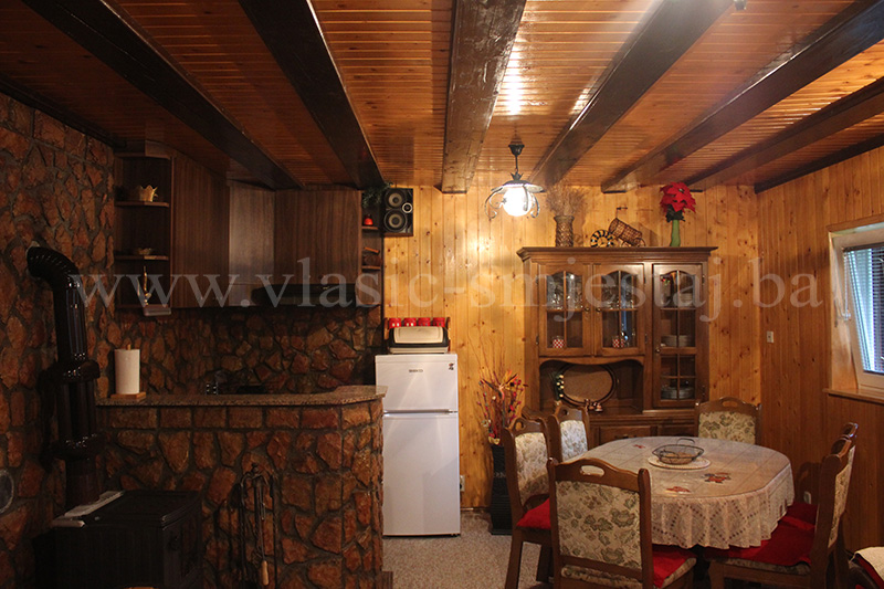 Vikendica Dalmacija