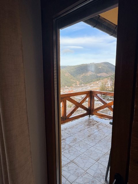 Villa RUSTICA