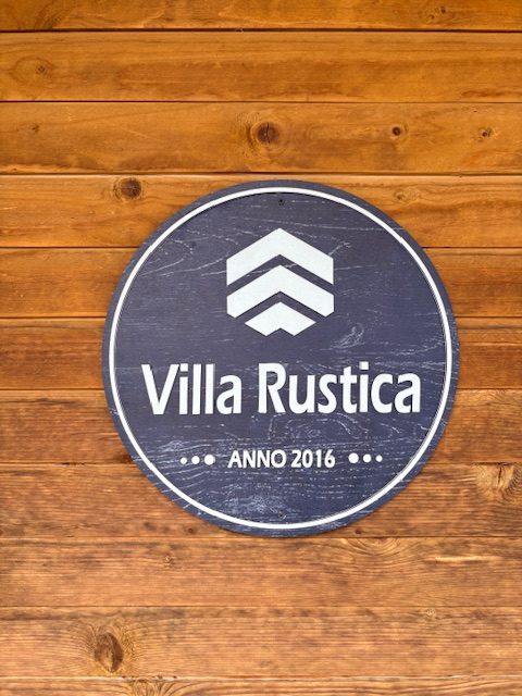 Villa RUSTICA