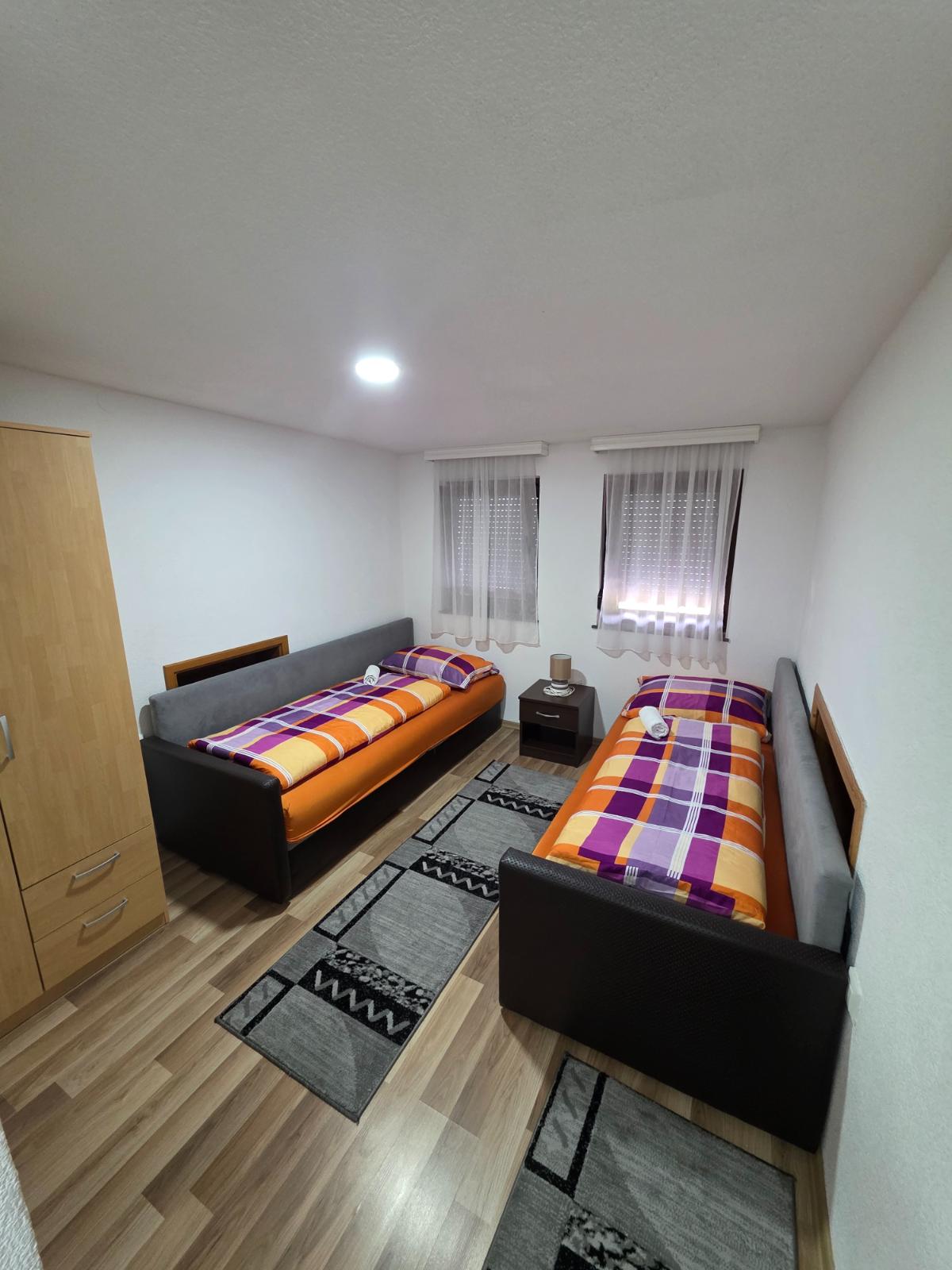 Apartmani ZONI