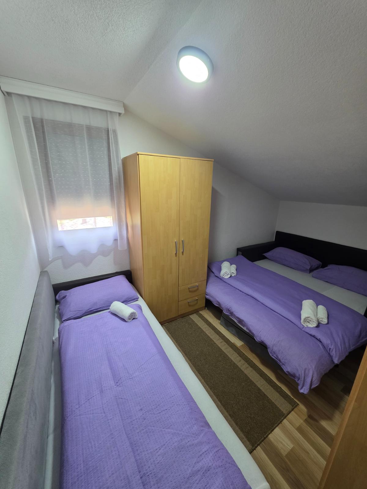 Apartmani ZONI