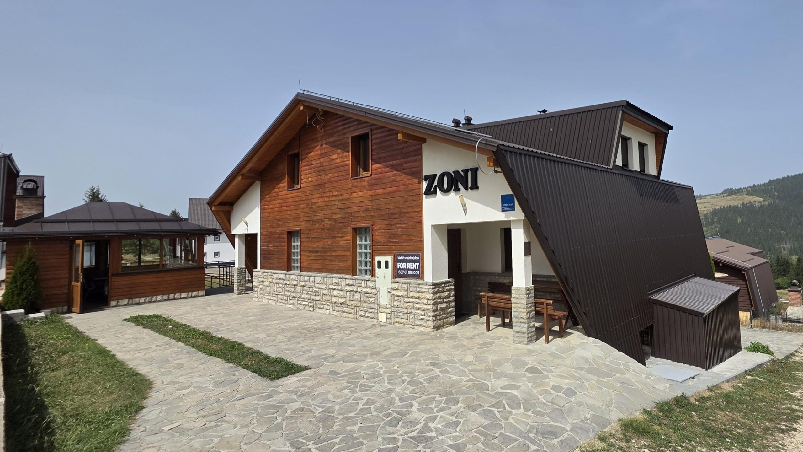 Apartmani ZONI
