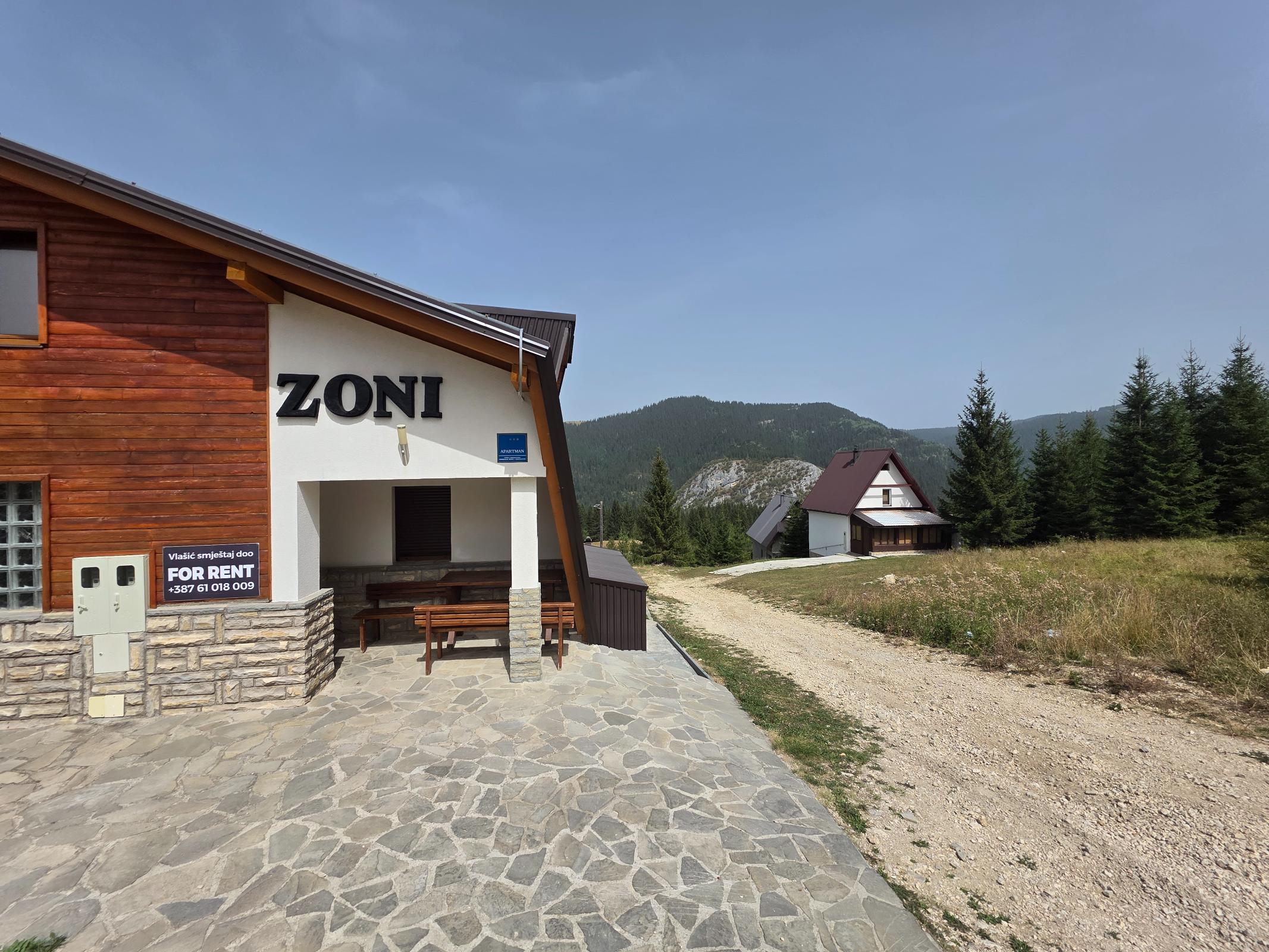 Apartmani ZONI