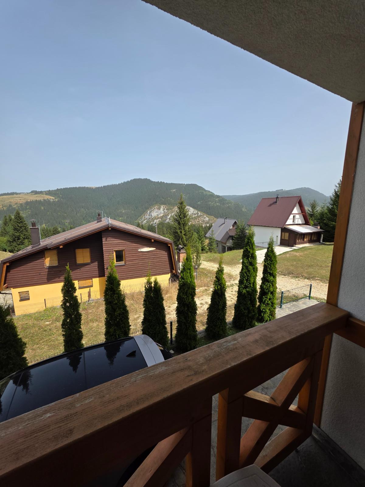 Apartmani ZONI