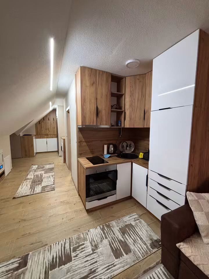 Apartmani Carobni krov