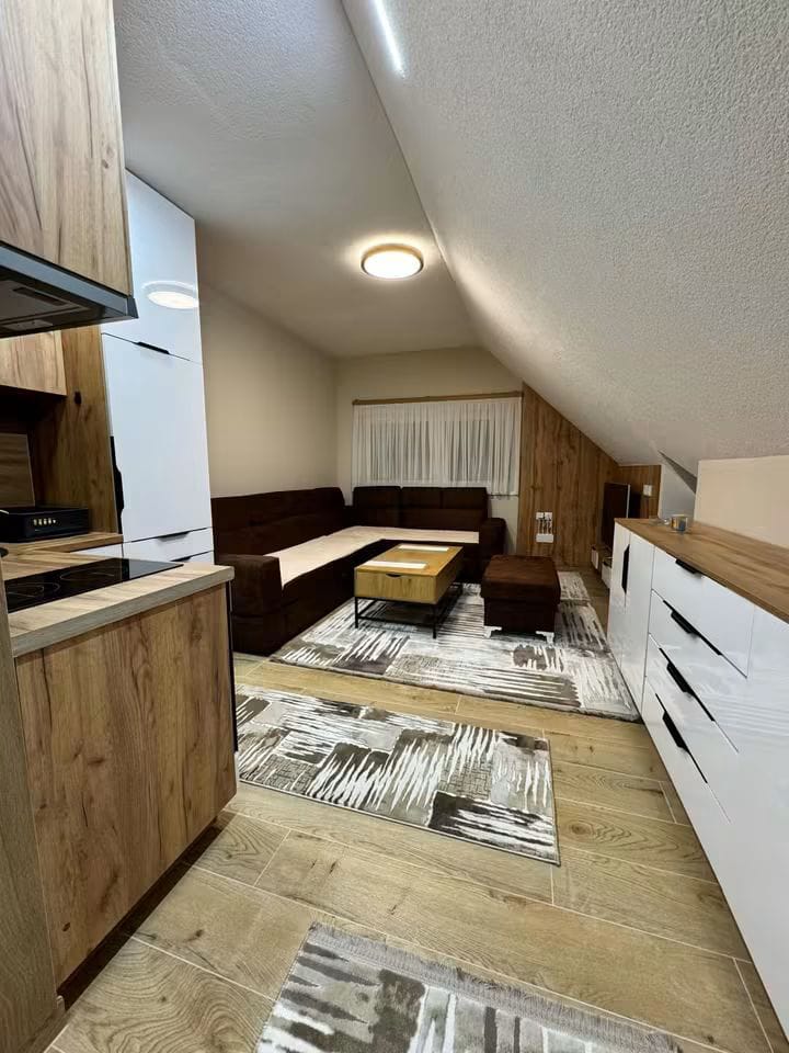 Apartmani Carobni krov