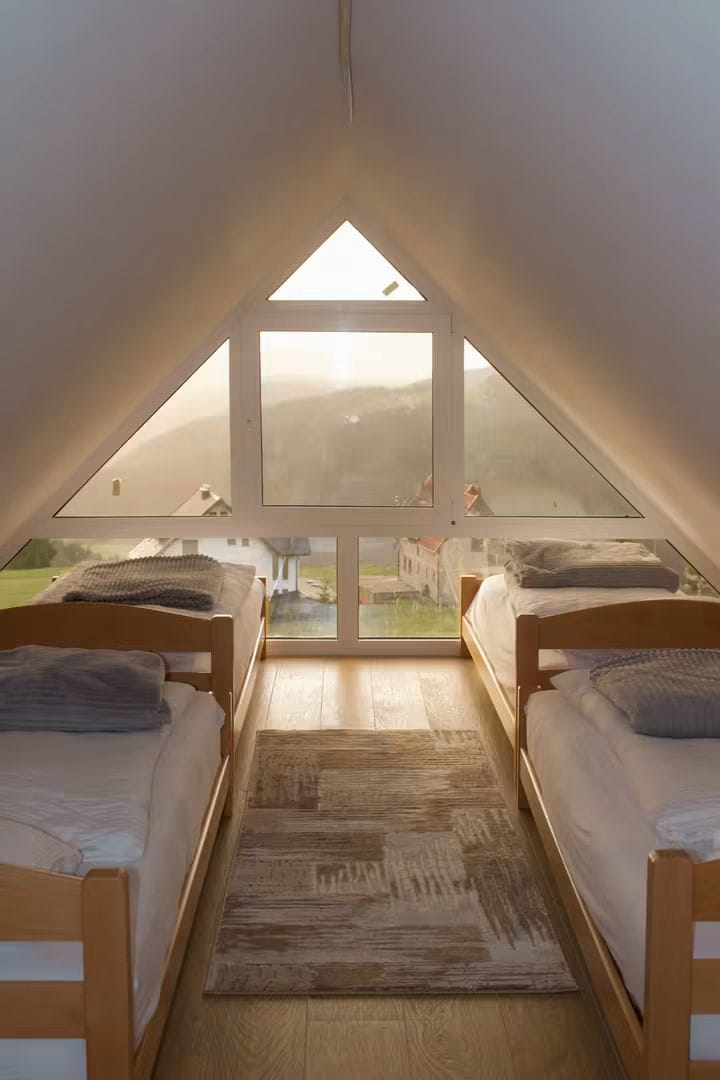 Apartmani Carobni krov