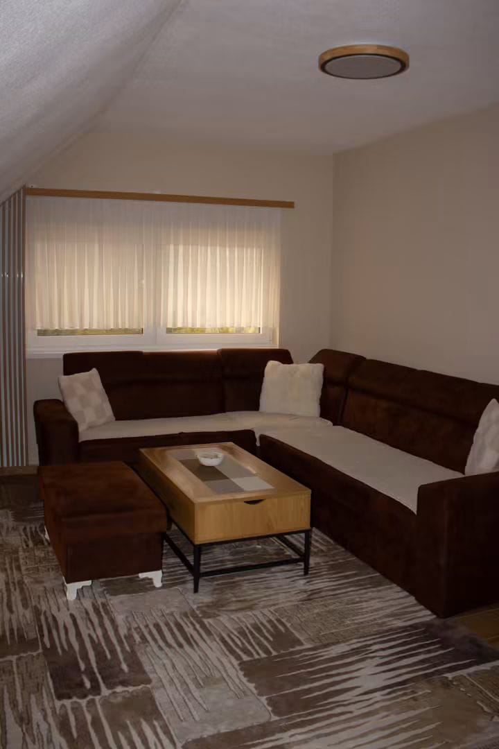 Apartmani Carobni krov
