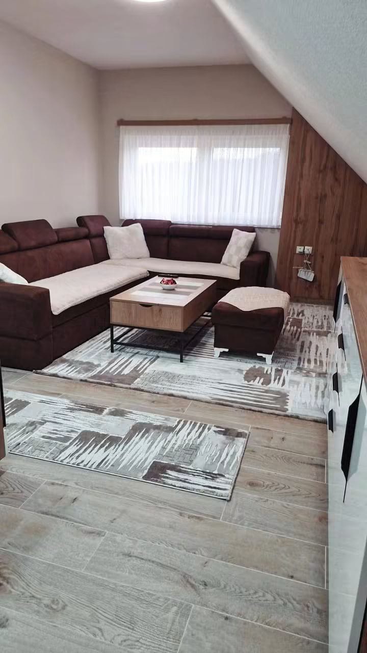 Apartmani Carobni krov