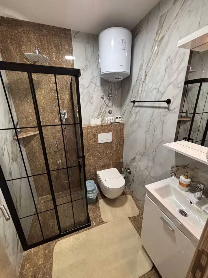 Apartmani Carobni krov