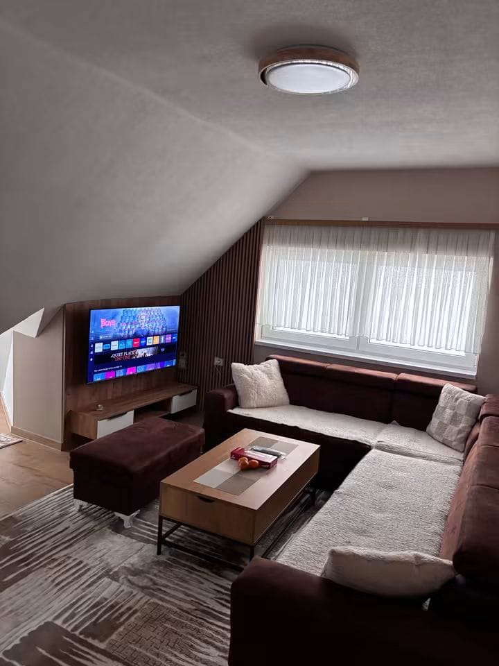 Apartmani Carobni krov