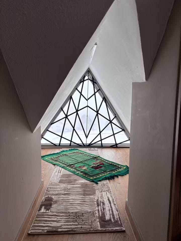 Apartmani Carobni krov