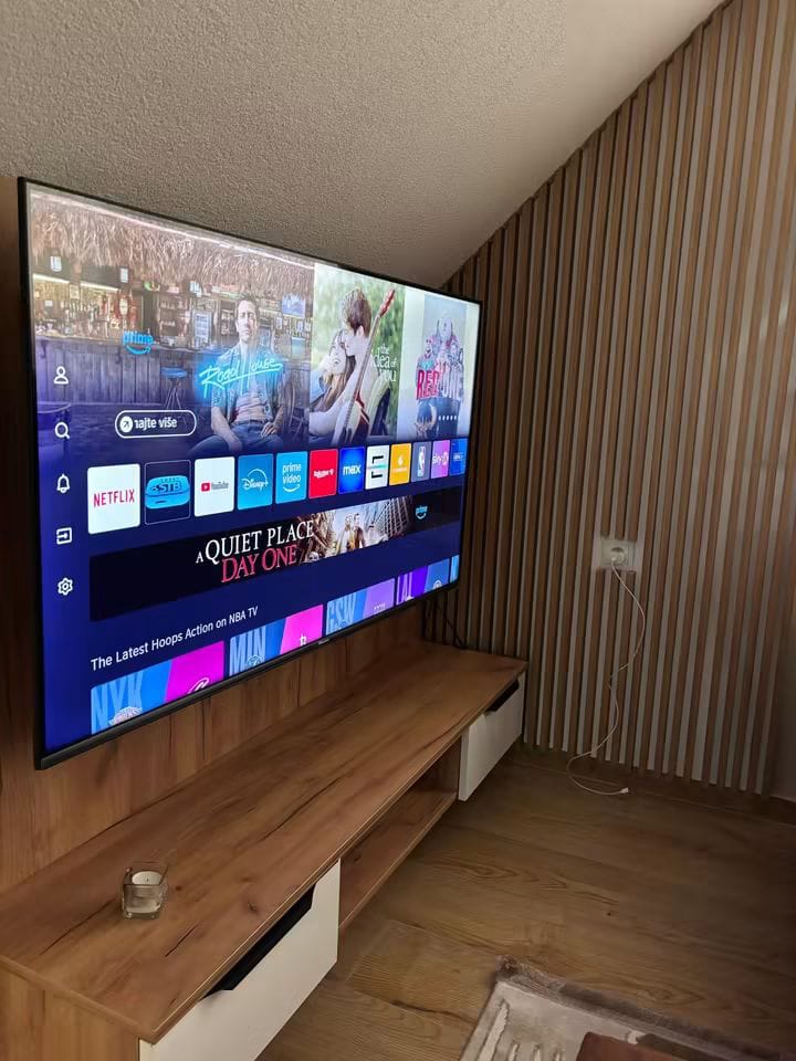 Apartmani Carobni krov