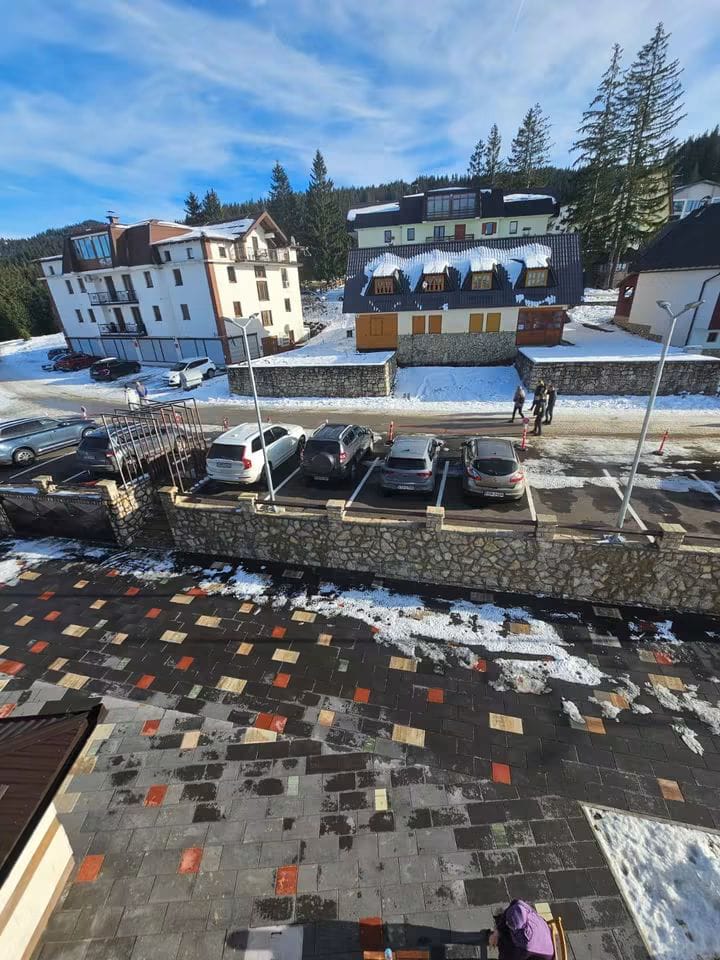 Apartmani Carobni krov