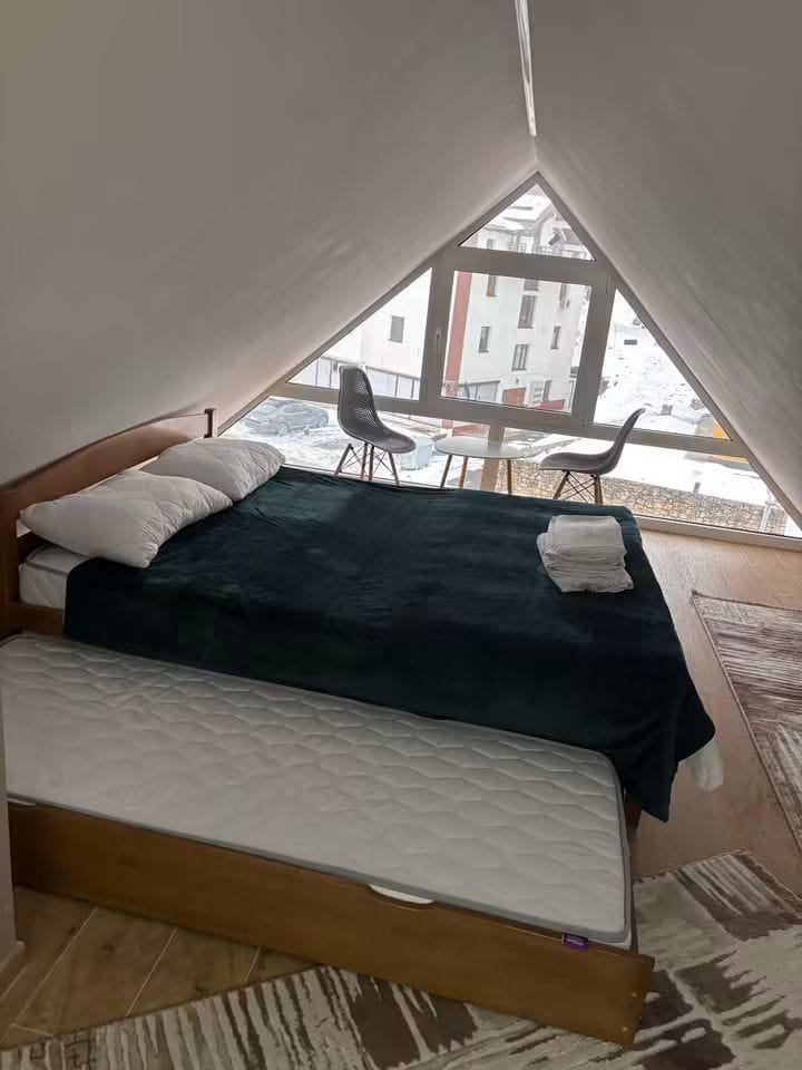 Apartmani Carobni krov