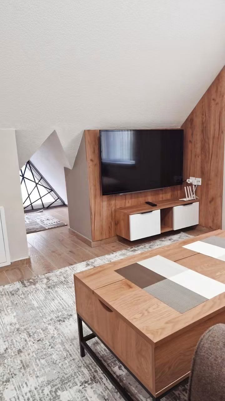 Apartmani Carobni krov