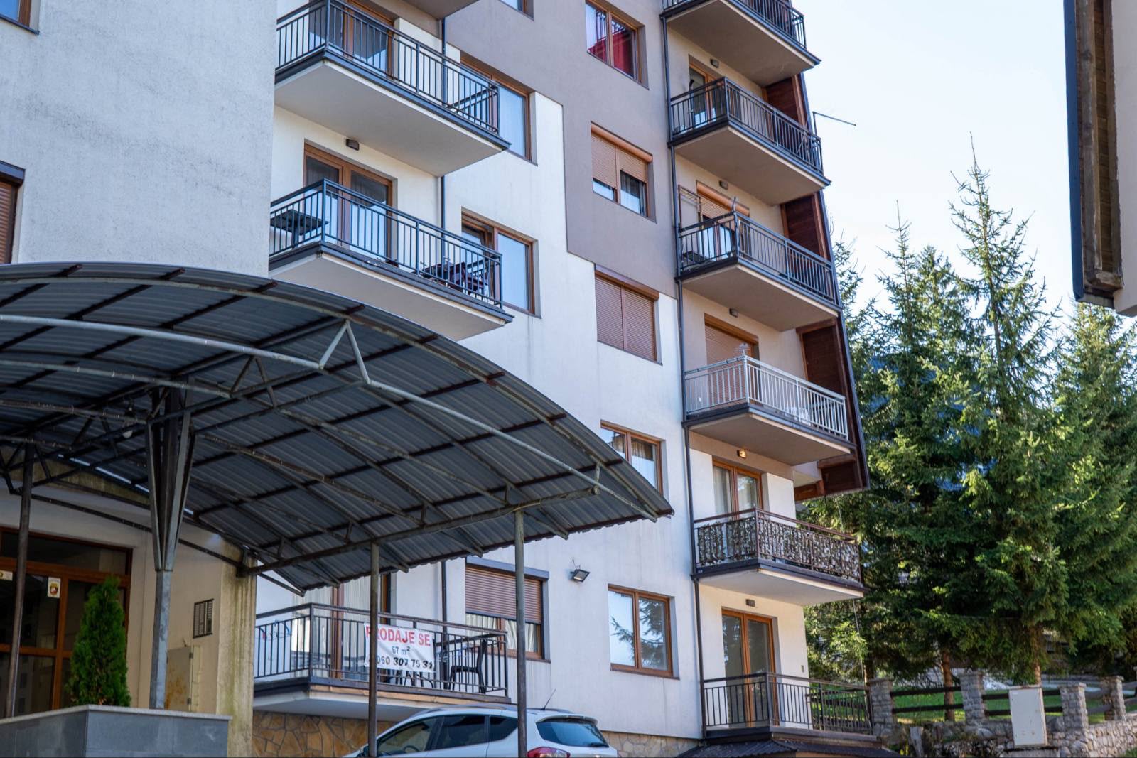 Apartman IMAN